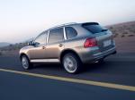 Porsche Cayenne Turbo S 2006 года